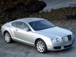 Bentley Continental GT 2003 года (UK)